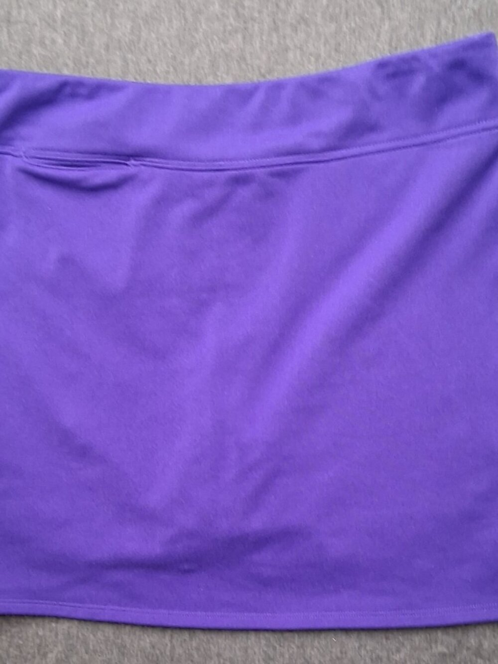 Womens skort, Adidas, size4, Blue good condition Running Sports Skirt Shorts Sum